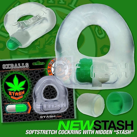 Stash Cockring by Oxballs