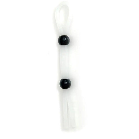 The Brawn Double Silicone Cock Leash by C1R Releasing