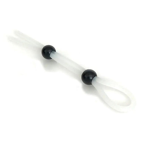 The Brawn Double Silicone Cock Leash by C1R Releasing