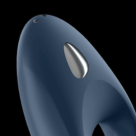 Mighty One App Controlled Vibrating Cock Ring by Satisfyer