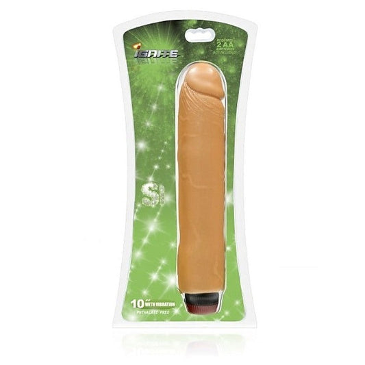 Cock with Vibration 10in by SI Novelties