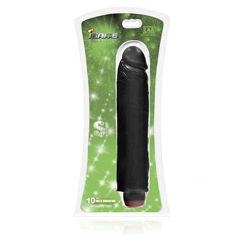 Cock with Vibration 10in by SI Novelties