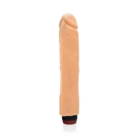 Cock with Vibration 10in by SI Novelties