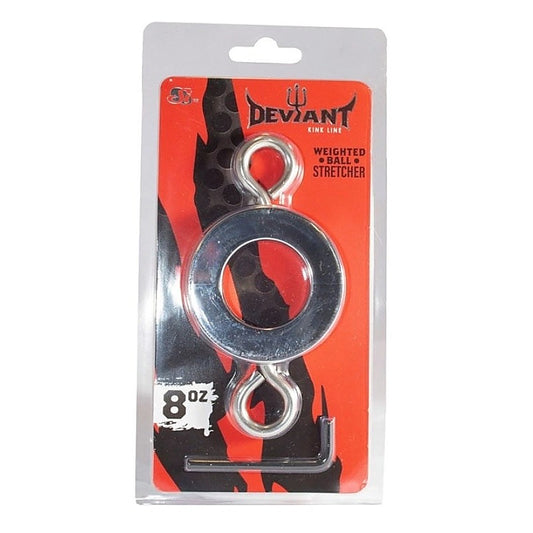 Weighted Ball Stretcher 8oz by SI Novelties