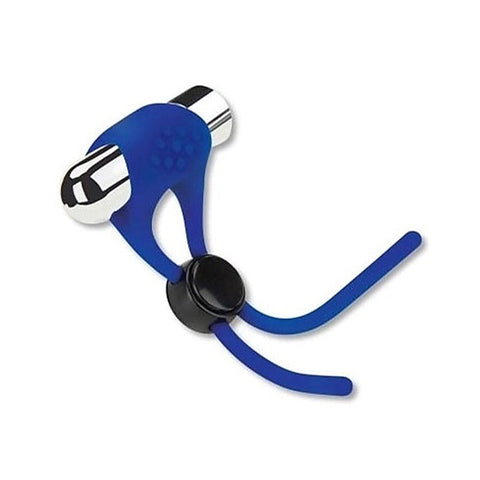 Adjustable Vibrating Cock Ring by Zolo