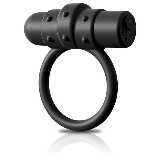 Sir Richards Control Vibrating Silicone Men's Cock Ring