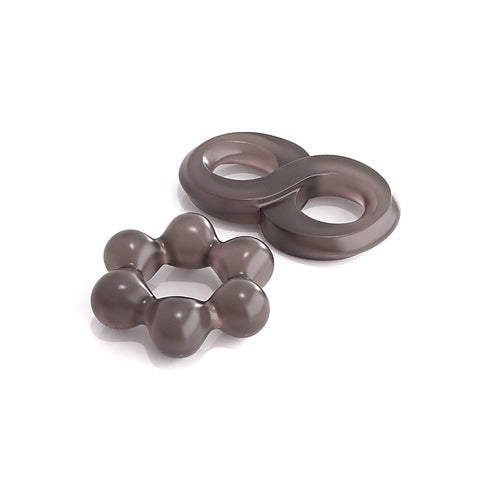 Classix Performance Stretchy Cock Ring Set