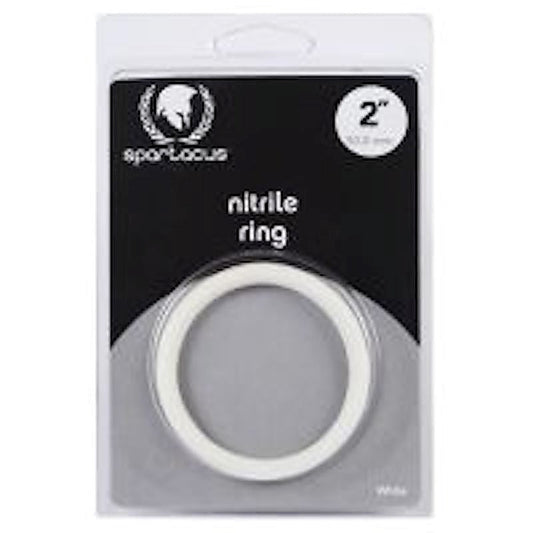 Nitrile C Ring 2 inch by Spartacus Enterprises