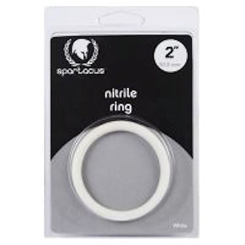 Nitrile C Ring 2 inch by Spartacus Enterprises