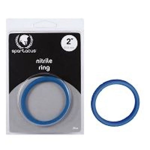 Nitrile C Ring 2 inch by Spartacus Enterprises