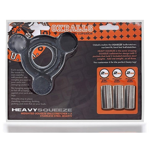 Heavy Squeeze by Oxballs