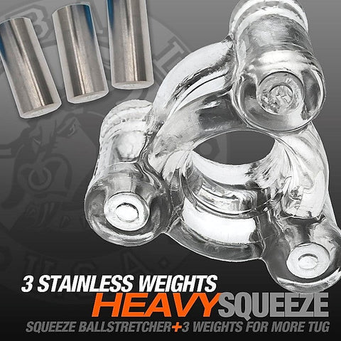 Heavy Squeeze by Oxballs
