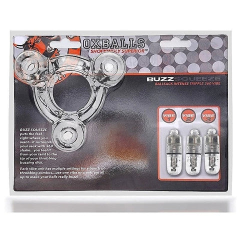 Buzz Squeeze by Oxballs