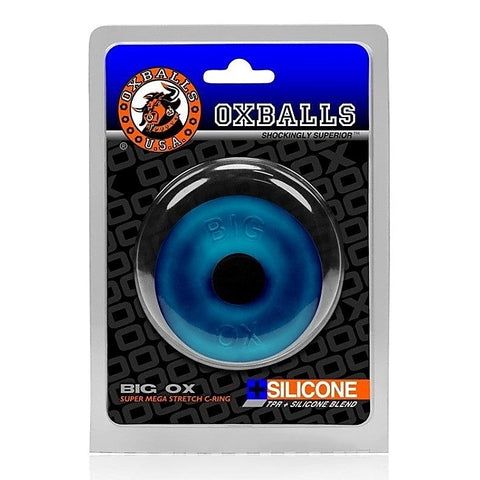 Big Ox Silicone Cock Ring by Oxballs
