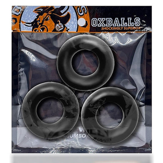Fat Willy Cock Rings by Oxballs