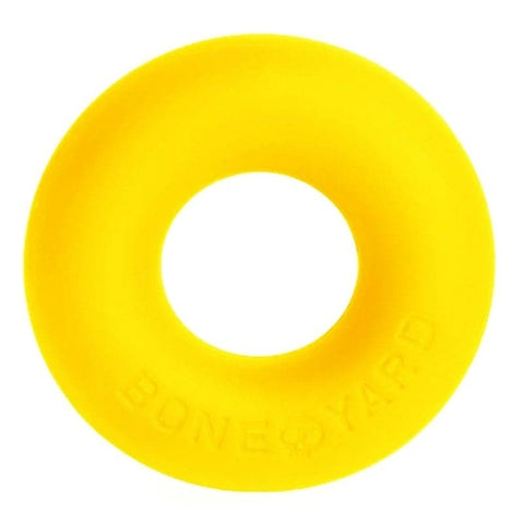 Boneyard Ultimate Silicone Cock Ring by C1R Releasing