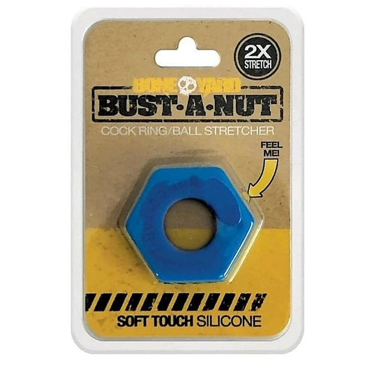 Boneyard Bust-A-Nut Cock Ring by C1R Releasing
