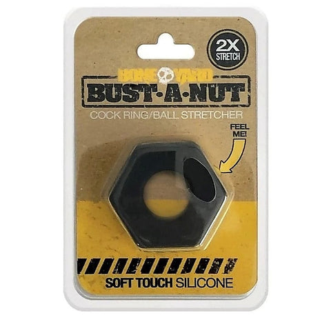 Boneyard Bust-A-Nut Cock Ring by C1R Releasing