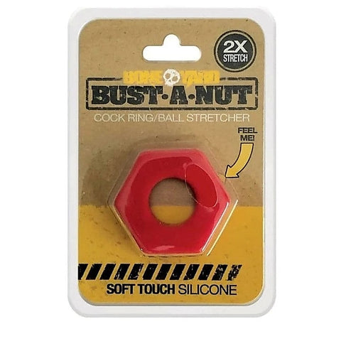 Boneyard Bust-A-Nut Cock Ring by C1R Releasing