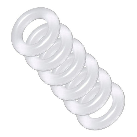 Cock Ring Master Custom Ball Stretcher Kit by XR Brands