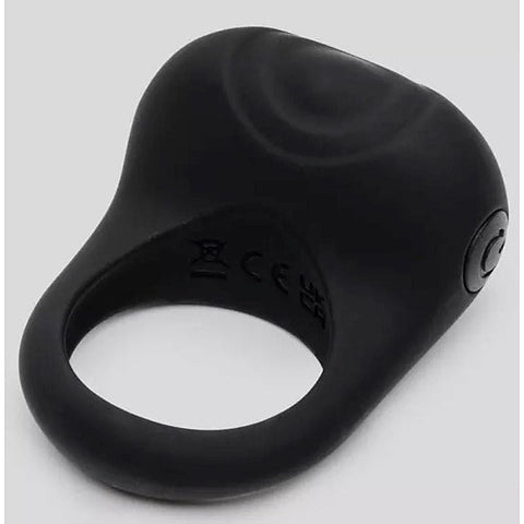 Fifty Shades Sensation Rechargeable Vibrating Cock Ring