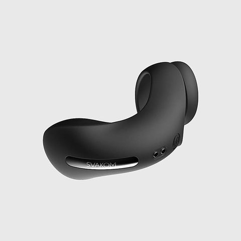Benedict Vibrating Double C-Ring Perineum Stim by Svakom
