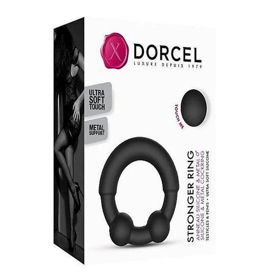 Dorcel Stronger Cock Ring by Marc Dorcel Toys