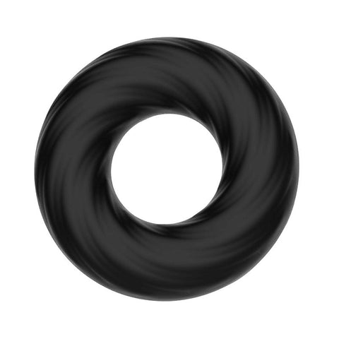 Crazy Bull Silicone Cock Ring by Baile