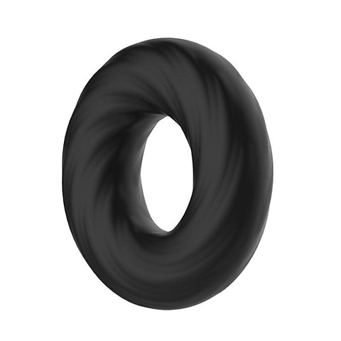 Crazy Bull Silicone Cock Ring by Baile