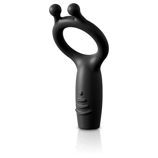 Sir Richards Vibrating Silicone Super Cock Ring