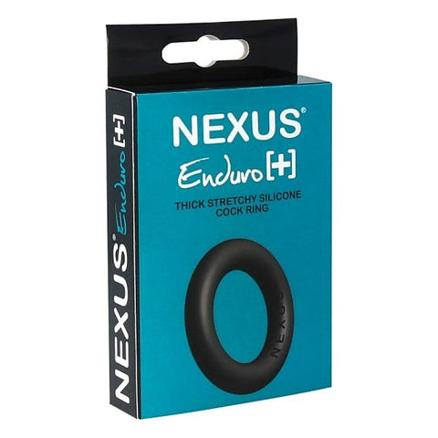 Nexus Enduro Plus Cock Ring by Nexus Sex Toys