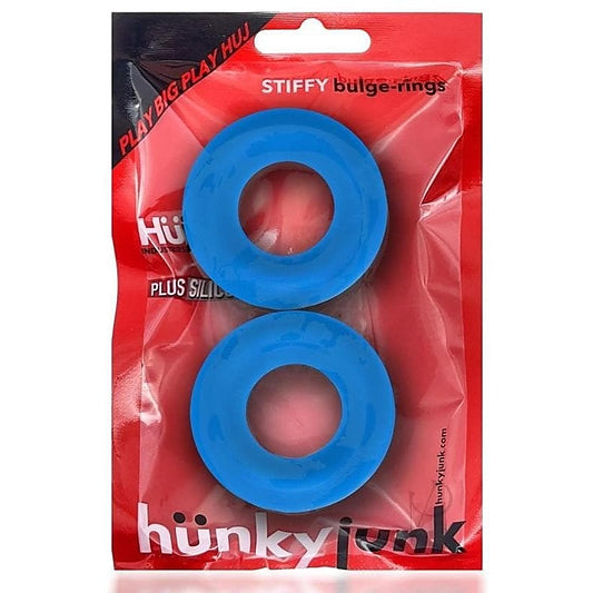 Stiffy Bulge Cock Rings by Hunkyjunk
