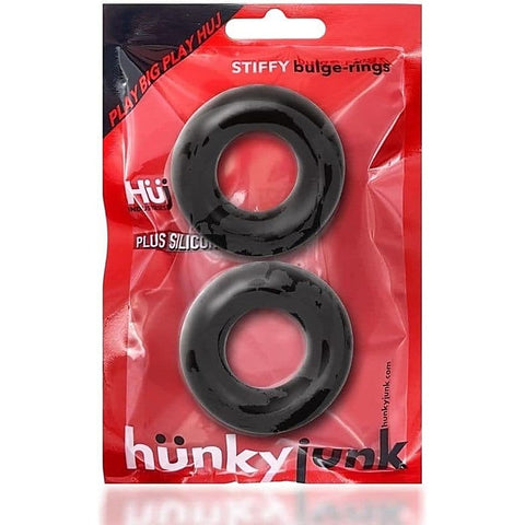 Stiffy Bulge Cock Rings by Hunkyjunk