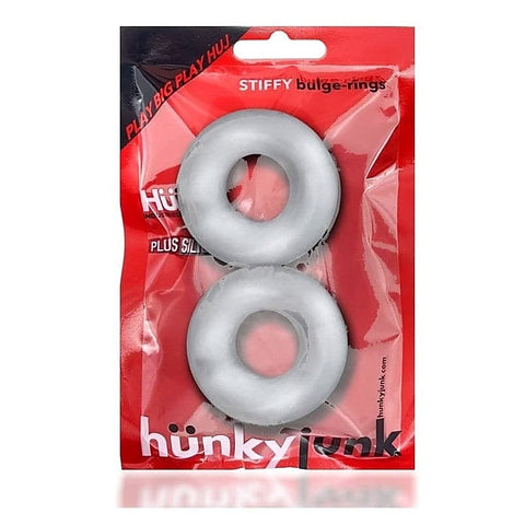 Stiffy Bulge Cock Rings by Hunkyjunk