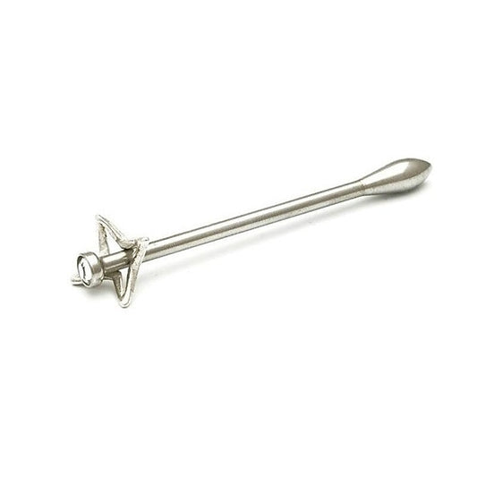 Cockpin Star Pin by Rosebuds Jewelry