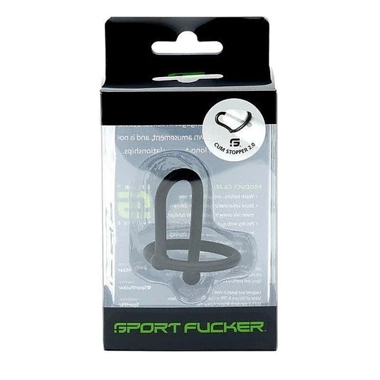 Cum Stopper 2.0 by Sport Fucker