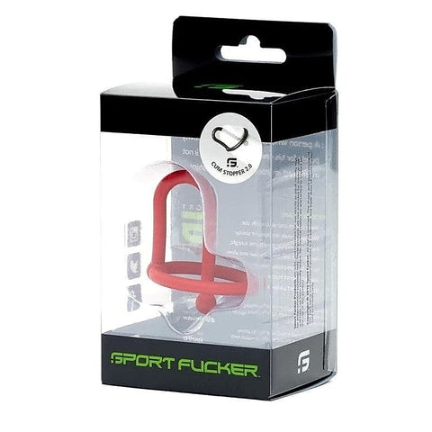 Cum Stopper 2.0 by Sport Fucker
