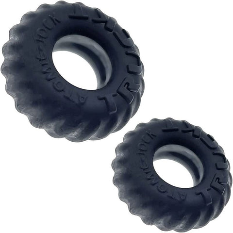 Truckt 2 Piece Cockring Set by Oxballs