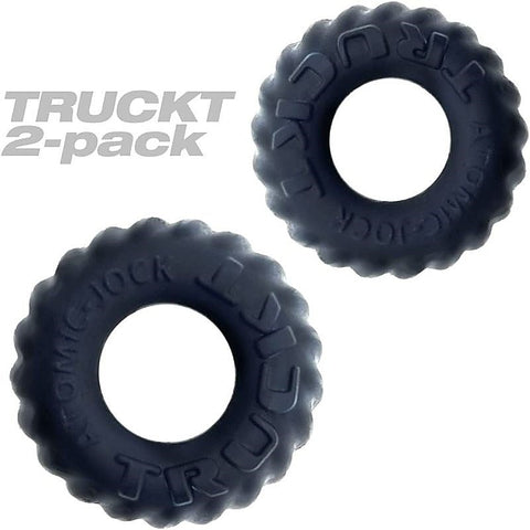 Truckt 2 Piece Cockring Set by Oxballs