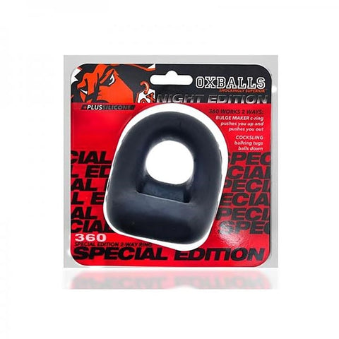360 Dual Use Cockring Special Edition by Oxballs