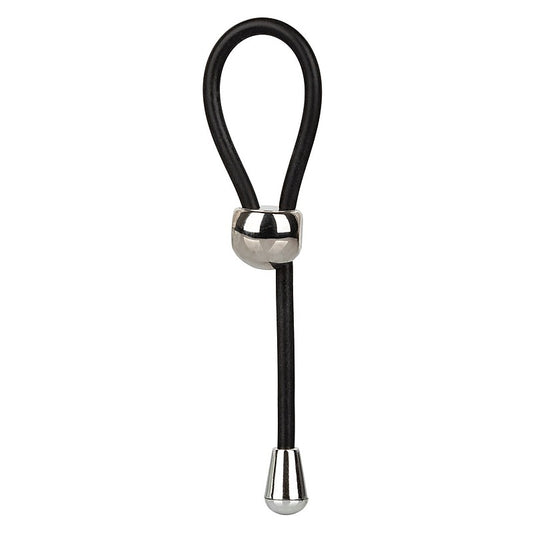 E-Z Cinch Silicone Lasso Cock Ring by California Exotics