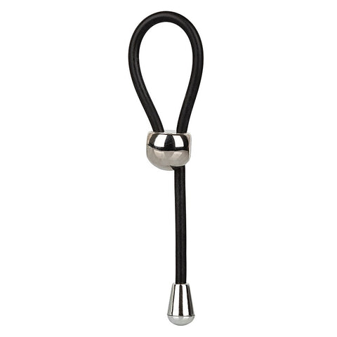 E-Z Cinch Silicone Lasso Cock Ring by California Exotics