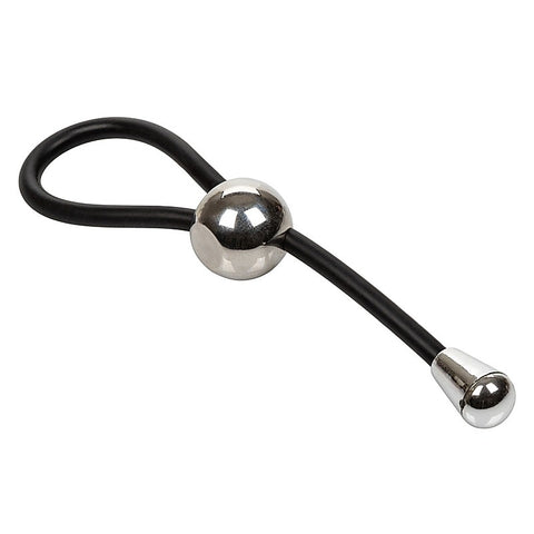 E-Z Cinch Silicone Lasso Cock Ring by California Exotics
