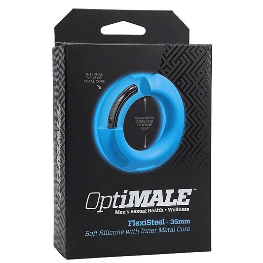 Optimale FlexiSteel Pleasure Enhancer by Doc Johnson