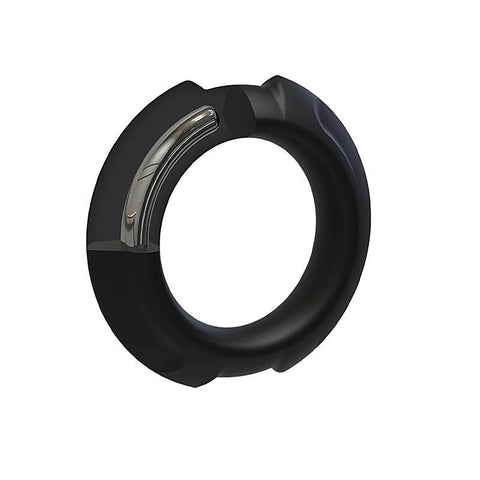 Optimale FlexiSteel Pleasure Cock Ring by Doc Johnson