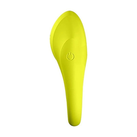 Duo Vibrating Silicone Cock Ring by Satisfyer
