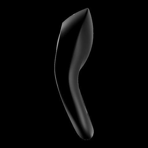 Legendary Duo Vibrating Silicone Cock Ring by Satisfyer