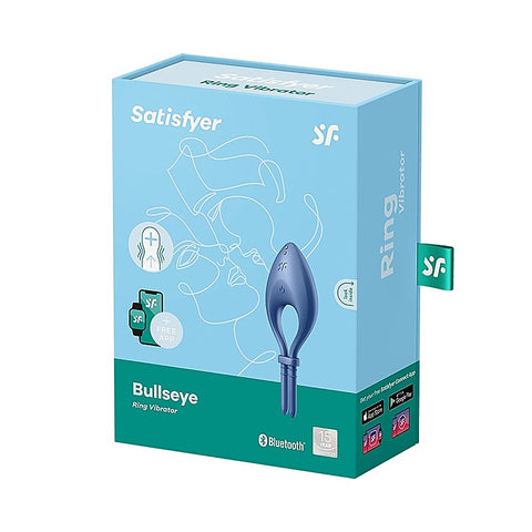 Bullseye App Controlled Adjustable Cock Ring by Satisfyer