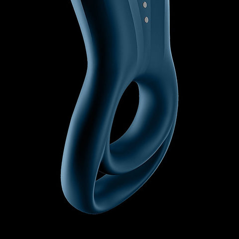 Epic Duo App Connected Vibrating Cock Ring By Satisfyer