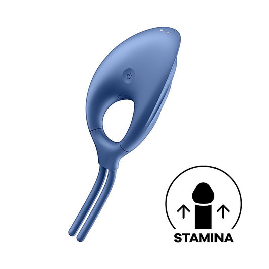 Swordsman Adjustable Lasso Cock Ring by Satisfyer